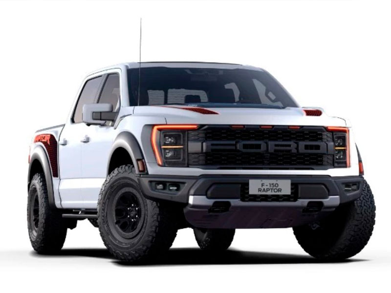 Ford F150 Raptor