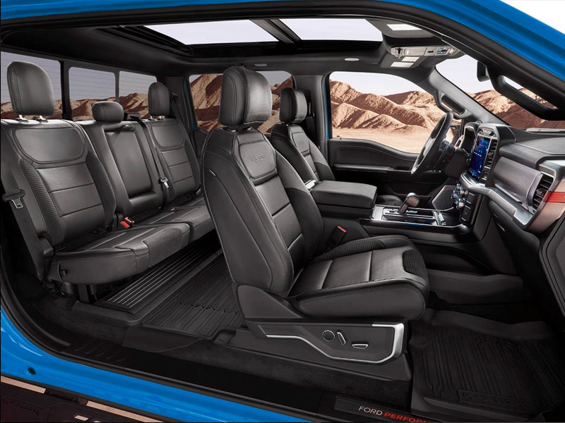 Ford F150 Raptor