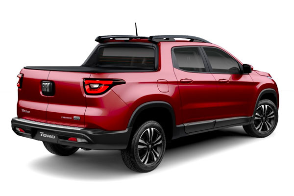 Fiat Toro
