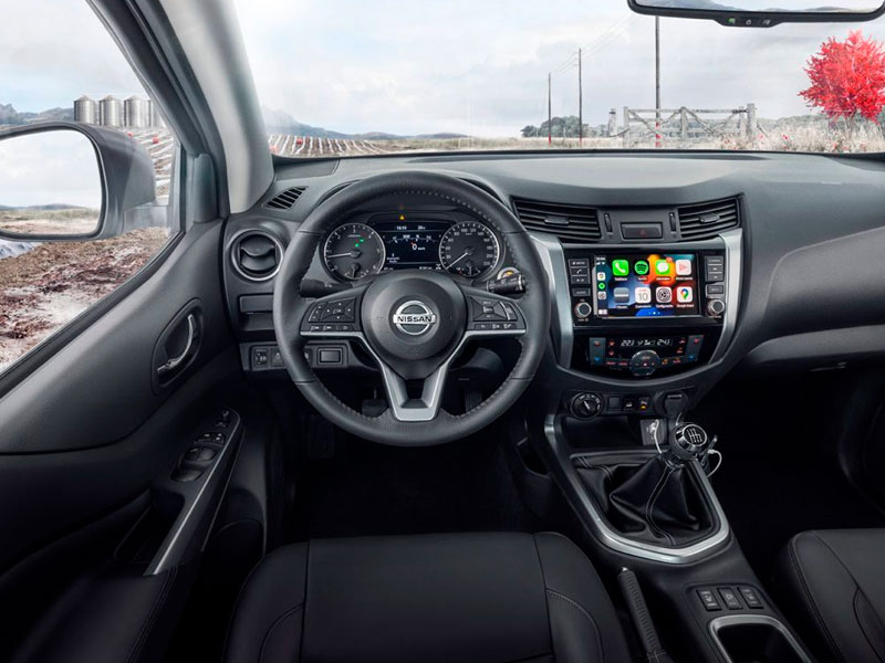 Nissan Frontier
