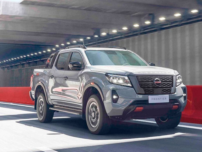 Nissan Frontier