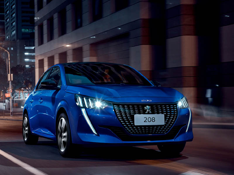 Peugeot 208