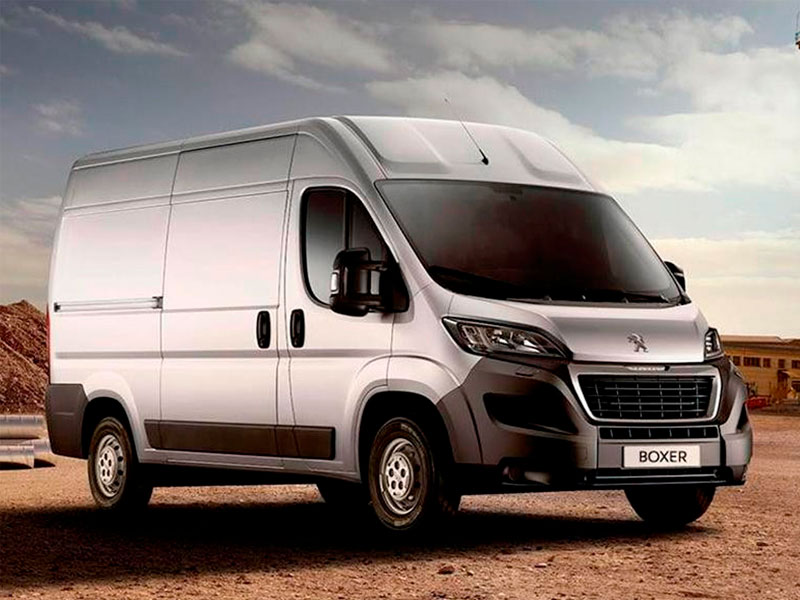 Peugeot Boxer