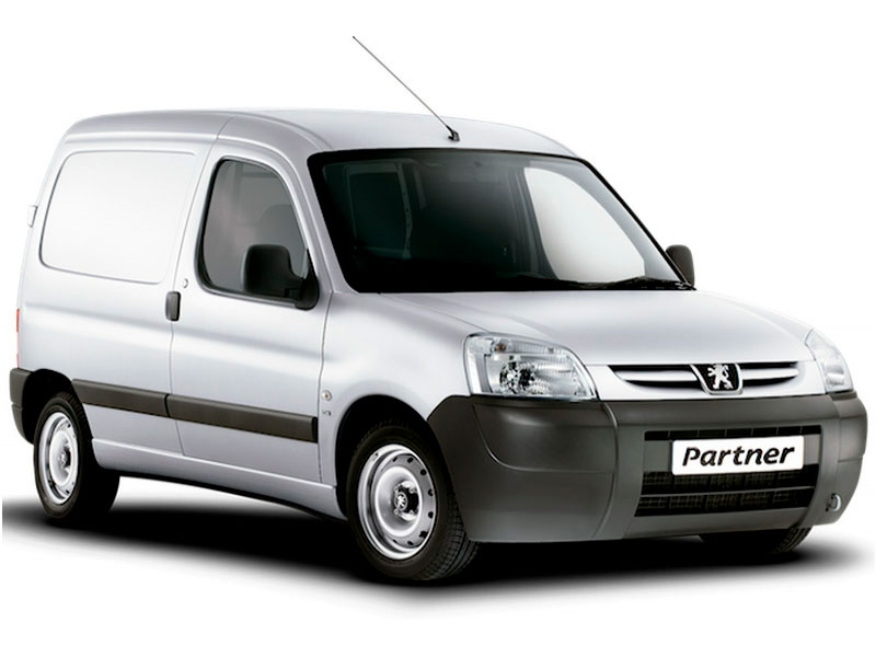 Peugeot Parnter