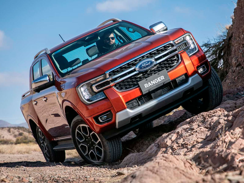 Nueva Ranger