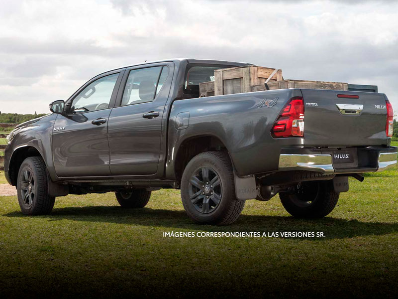 Toyota Hilux